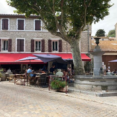 La Maison Des Lauriers Rouges Peyriac-de-Mer Exterior foto